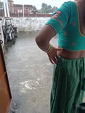 Anshibhabhiのウェブカメラショー