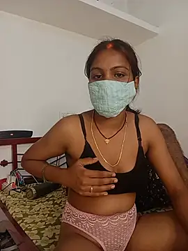Anshibhabhi Pertunjukan Webcam