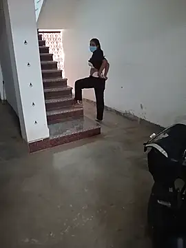 Anshibhabhi Webcam-Show