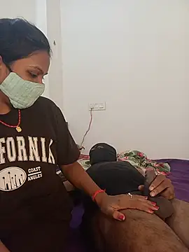 Anshibhabhi: вебкам-шоу