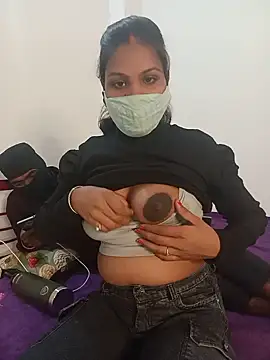 הופעת וובקאם של Anshibhabhi