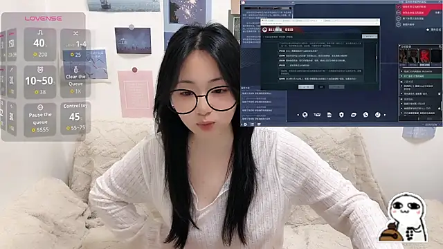 غرفة دردشة LiLiYbaby المباشرة