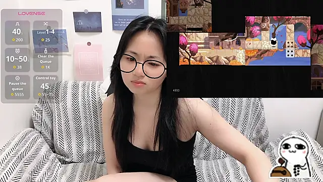 LiLiYbaby's Webcam Show