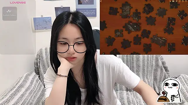 LiLiYbaby Adlı Modelin Web Kamerası Şovu