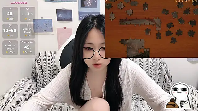 LiLiYbaby Webcam show