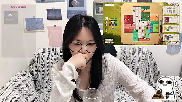 LiLiYbaby 网络视讯表演