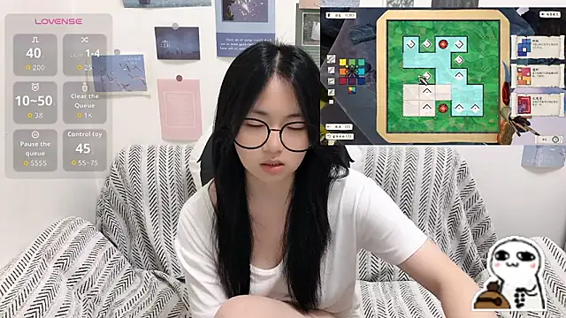 LiLiYbaby's Webcam Show