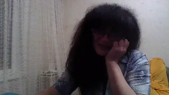 Webkamerová show SilviaSky51