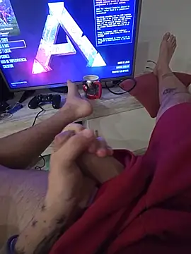 omarito100 Webcam-Show