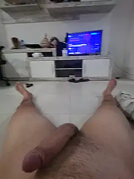 omarito100 Adlı Modelin Web Kamerası Şovu