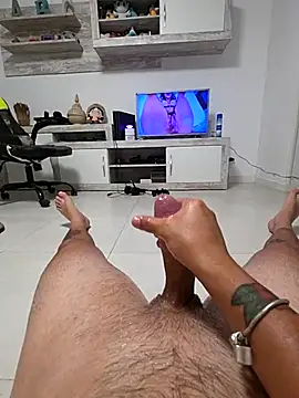 Webkamerová show omarito100
