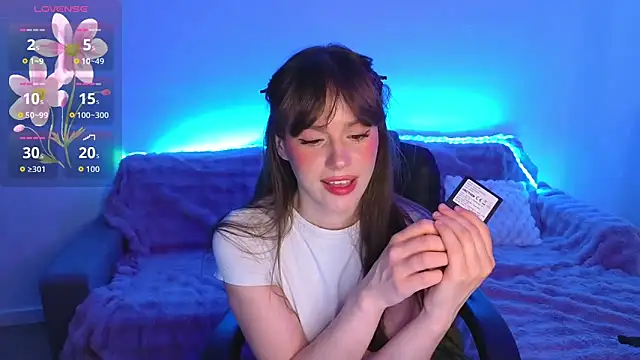 Chat XXX en directo de Emillias