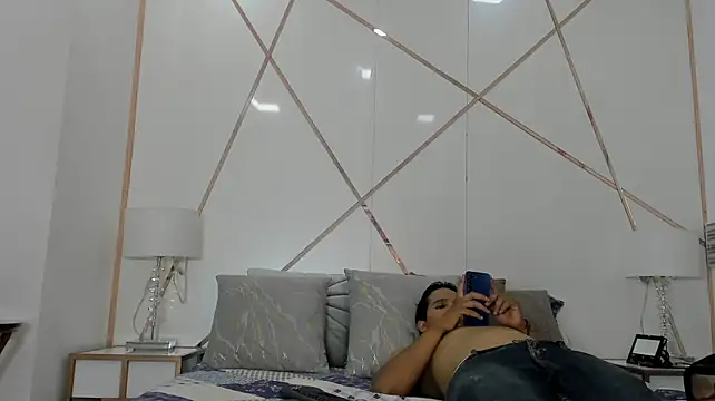 Show Webcam de angel_modeusSucubo