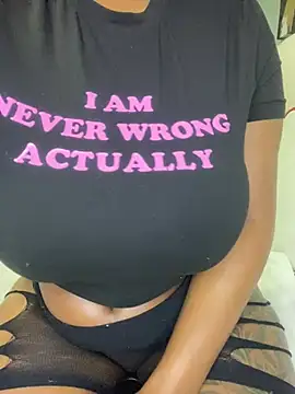 ZinaDomina's Webcam Show