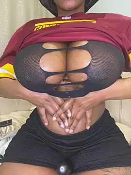 ZinaDomina's Webcam Show