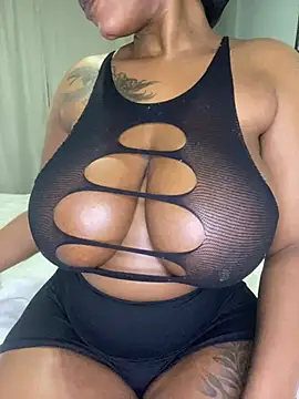 Show Webcam de ZinaDomina