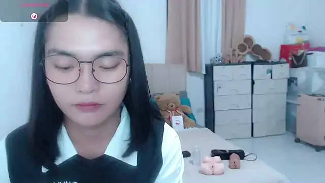 zhaviahale21 웹캠 쇼
