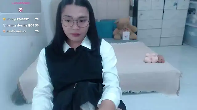 zhaviahale21 Pertunjukan Webcam
