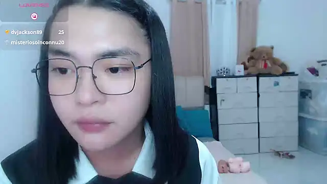 Show de webcam de zhaviahale21