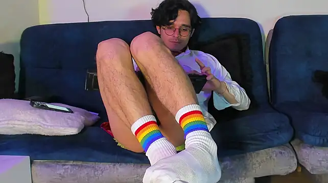 Hugo_Coopers 网络视讯表演