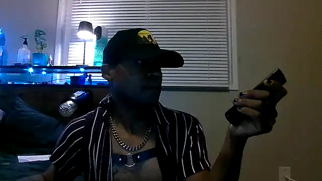 Show Webcam de PETER-RABIT