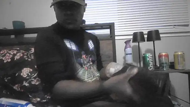 Show modela Blaq_Bunny na web-kameri