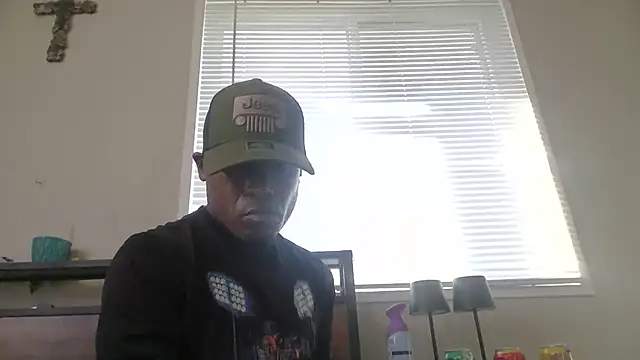Show Webcam de Blaq_Bunny