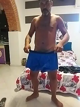 Show de affascino na webcam