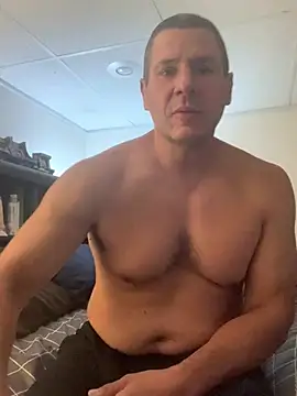 Show webcam de HotNJDad