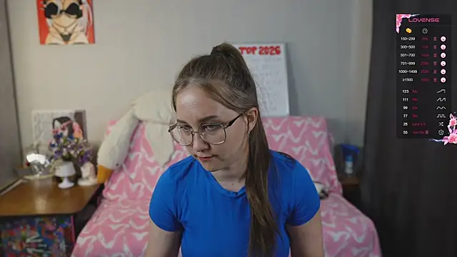 Miatiny's Webcam Show