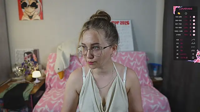 Miatiny's Webcam Show