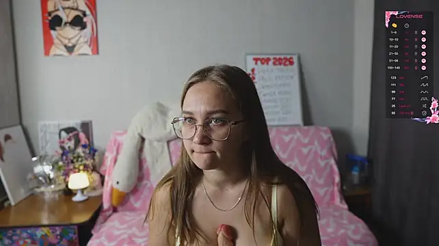 Miatiny's Webcam Show