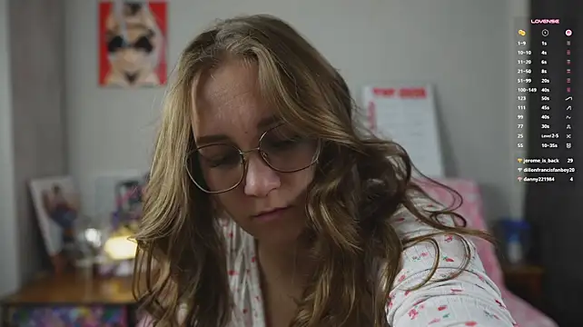 Webkamerová show Miatiny