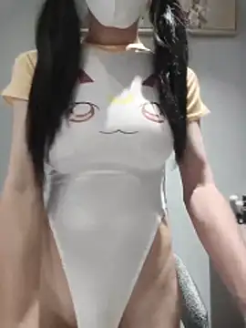 Youki_Eye's Webcam Show
