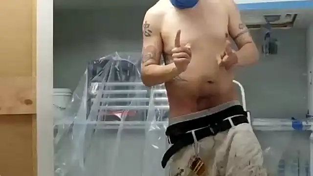 nakedtony81: διαδικτυακό σόου στην κάμερα