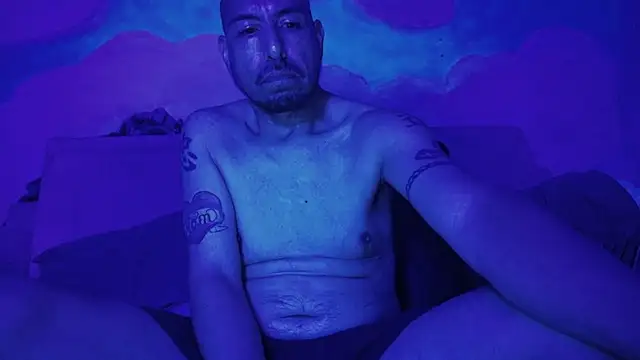 Show webcam de nakedtony81
