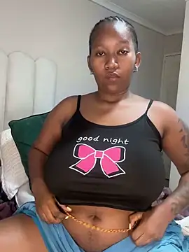 Show Webcam de Brandyy23