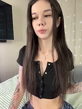 Chatroom XXX en direct de Vika_Gray