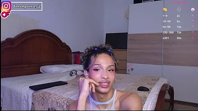 Webkamerová show Abby_bella09