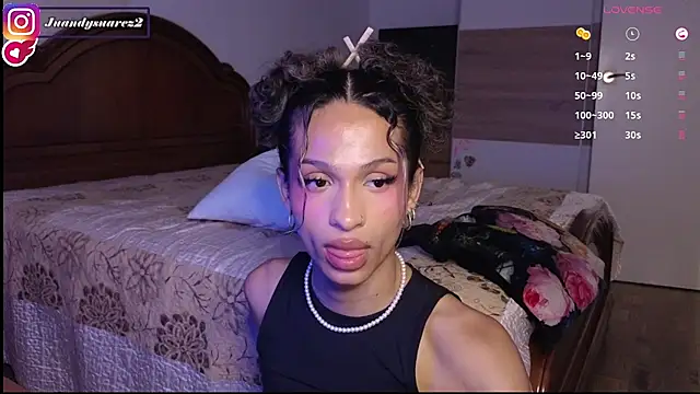 Abby_bella09 webkamerás műsora