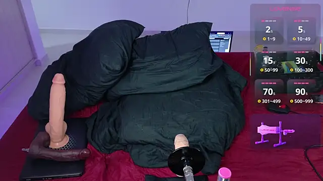 Webkamerová show andreu_cavel