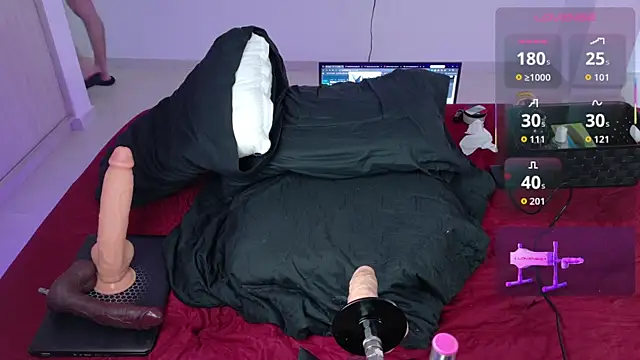 andreu_cavel Webcam-Show