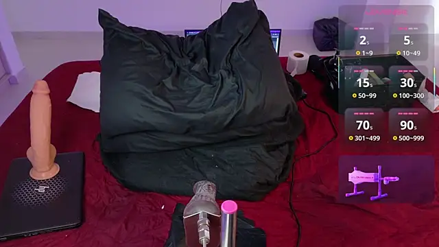 andreu_cavel Webcam-Show