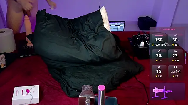 andreu_cavel's Webcam Show