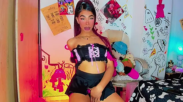 bloom444n Webbikameraesitys