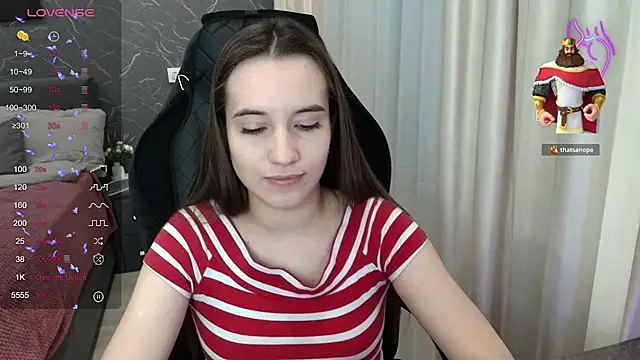 Pokazy przed kamerką – Alice_Weiss