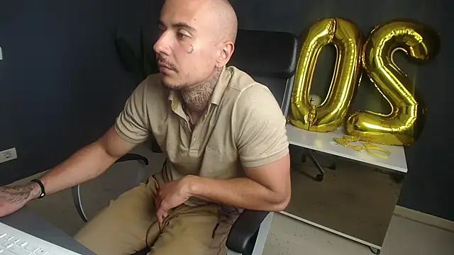 RomeoBodhi Webcam-Show
