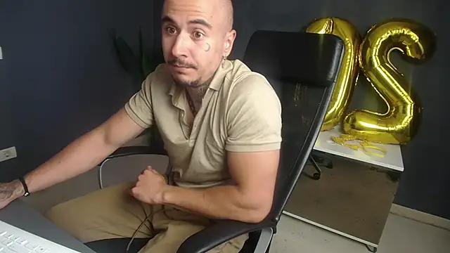 RomeoBodhi Webcamshow