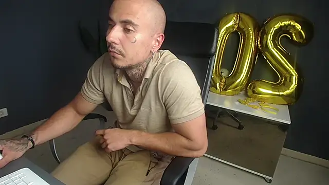 RomeoBodhi Шоу с уебкамера