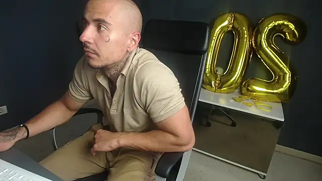 RomeoBodhi Webcam-Show